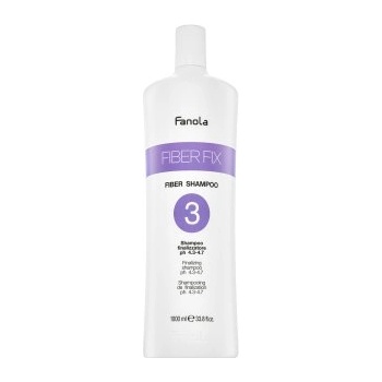 Fanola Fiber Fix Fiber Shampoo No. 3 Шампоан за боядисана коса 1000 ml