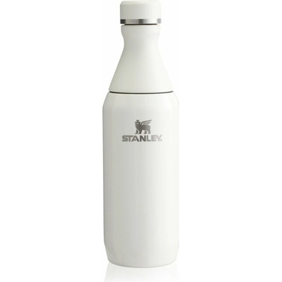 Stanley All Day Slim Bottle fľaša na vodu z nehrdzavejúcej ocele malá Cream Gloss 350 ml