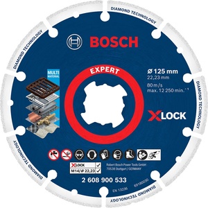 Bosch 125 mm 2608900533