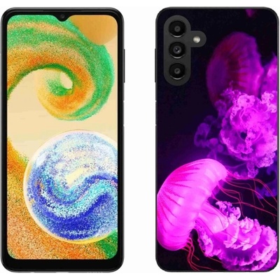 mmCase Gelové Samsung Galaxy A04s medúza 1