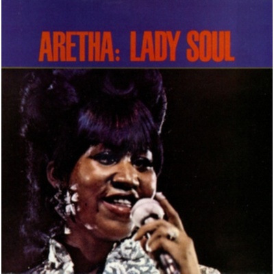 FRANKLIN ARETHA: LADY SOUL CD
