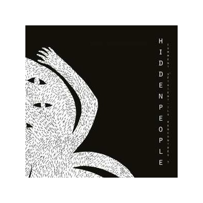 Hidden People - Comment Se Sont-ils Rencontres? CD