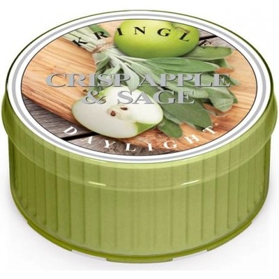 Kringle Candle Crisp Apple & Sage 35 g