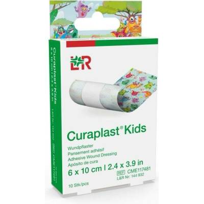Lohmann & Rauscher Náplast Curaplast Kids dětská 6 x 10 cm