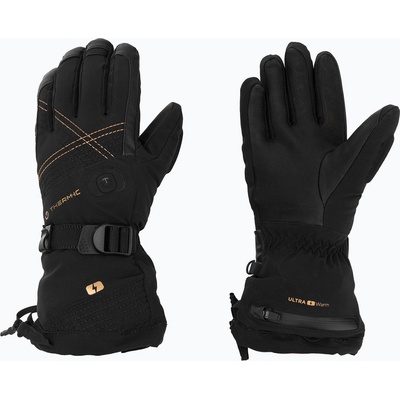 Therm-ic Дамски отопляеми ръкавици Therm-ic Ultra Heat Boost black T46-1200-002