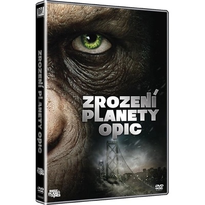 Zrození Planety opic DVD