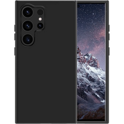dbramante1928 Силиконов кейс dbramante1928 Iceland Ultra D3O Case Samsung Galaxy S24 Ultra, Black (IDSUBL006024)