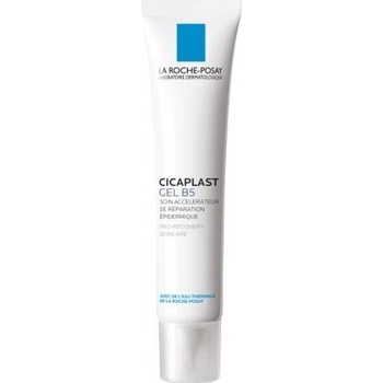 La Roche Posay Cicaplast Gel B5 reparačný gél urýchľujúci obnovu podráždenej a popraskanej kože 40 ml