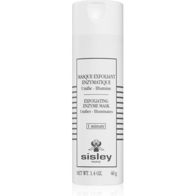 Sisley Exfoliating Enzyme Mask пилинг маска с ензими за освежаване и изглаждане на кожата 40 гр