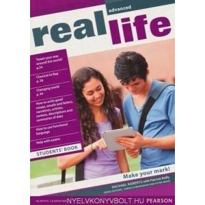 Real Life Global Advanced Students Book | Rachael Roberts, Martyn Hobbs, Julia Starr Keddle (ISBN: 9781405897037)