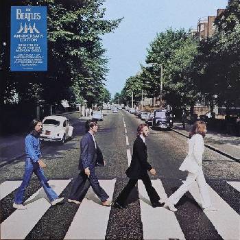 The Beatles - Abbey Road (Anniversary Edition) (Deluxe Edition) (3 LP) (0602508007446)