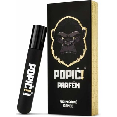 Popič! Parfém Pořádný samec parfémovaná voda pánská 20 ml