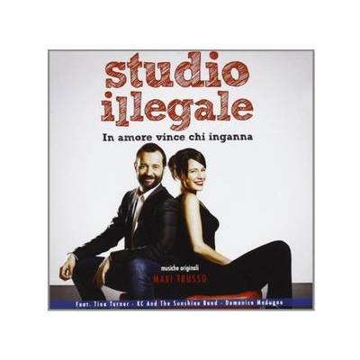 V/A - Studio Illegale CD