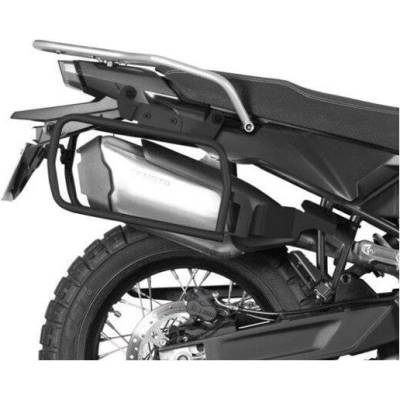 SHAD 4P systém pre CFMOTO 800 MT-X (25–26), CFMOTO 1000 MT-X (26–26)