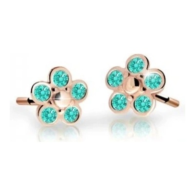 Cutie Jewellery C2744-30-X-4 světle zelená