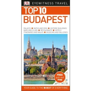 Top 10 Budapest | DK (ISBN: 9780241265567)