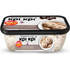 Kri Kri Сладолед Heartmade Cookies and Cream Kri Kri 750гр