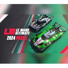 Le Mans Ultimate - 2024 Pack 1