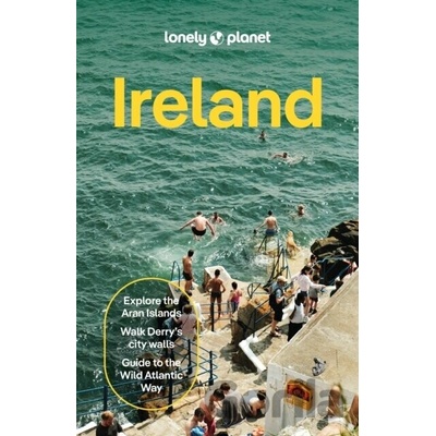 Lonely Planet Ireland