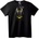 NOONEBRAND Тениска Darth Миньон - 2XL, White