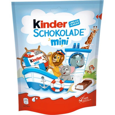 Ferrero Kinder Schokolade mini 120 g