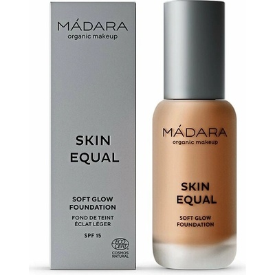 Mádara make-up Skin Equal Soft Glow Foundation SPF15 70 caramel 30 ml