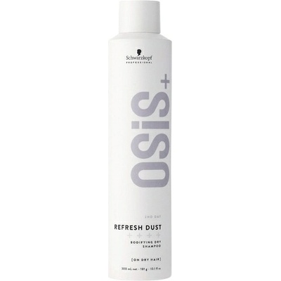 Schwarzkopf-Professional OSIS 2nd-Day-HairRefresh Dust Bodifying Dry Shampoo 300 ml