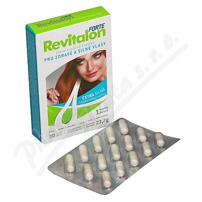 Vitar Revitalon Forte 30 kapsúl