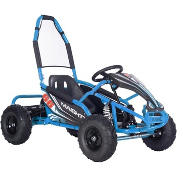 RAMIZ Elektrická bugina MAIGHTY modrá