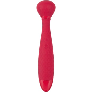 Sweet Smile Wand with Thumping Function Red