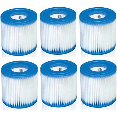INTEX 29001 Whirlpool filtrační kartuše S1 (6 ks)