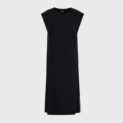 EA7 Emporio Armani Train Logo Series W Dress Tape 3DTA61TJ6SZ1200 čierna