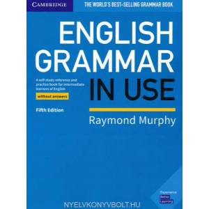 English Grammar in Use Book without Answers (ISBN: 9781108457682)