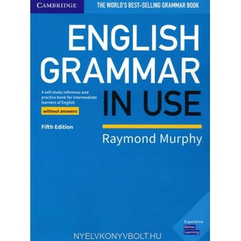 Image 1 of English Grammar in Use Book without Answers | Raymond Murphy