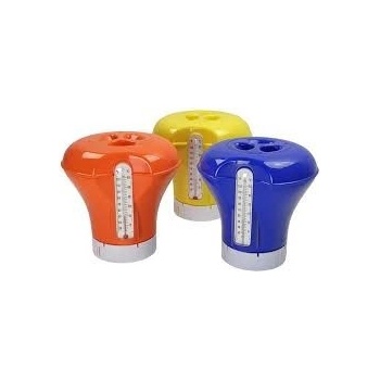 Dávkovací plovák s teploměrem velký