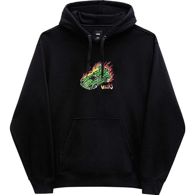 Vans Drag Race Loose Pullover Black
