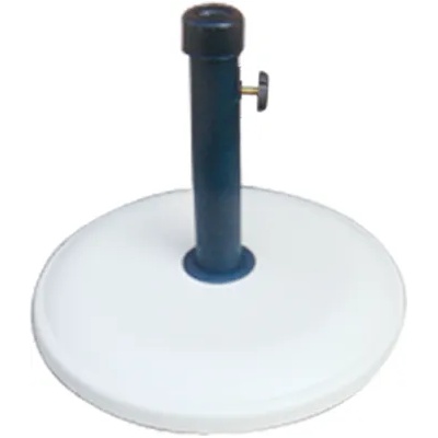 Chef`n Стойкa за чадър NTH12-W 12kg бял (016676)