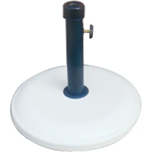 Chef`n Стойкa за чадър NTH12-W 12kg бял (016676)