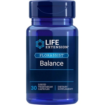 Life Extension Пробиотик Флора-баланс 15 млрд. активни пробиотици 30 капсули | Life Extension (01825EU LE)