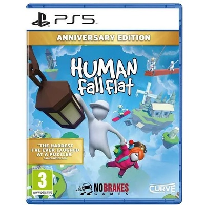 Curve Digital Human Fall Flat [Anniversary Edition] (PS5)