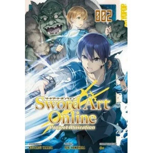 Sword Art Online - Project Alicization 02 | Koutarou Yamada (ISBN: 9783842060258)