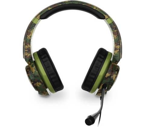 Stealth MULTIFORMAT CAMO STEREO GAMING HEADSET