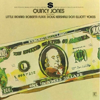 OST - $ Jones Quincy Coloured LP