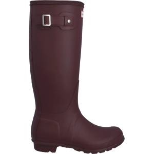 Hunter Boots Дамски гумени ботуши Hunter Boots Women's Original Tall Wellington boots - Port Royale - размер 39 (EU) (131-0093-1414)