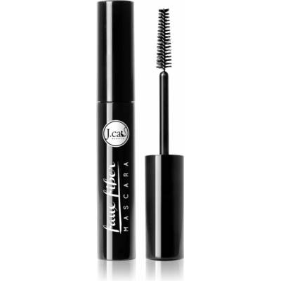 J.Cat Beauty Love Live Lash riasenka pre extra objem 104 Faux Fiber Mascara 8 g