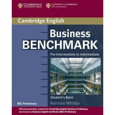 Business Benchmark Intermediate BEC Prelimin SB