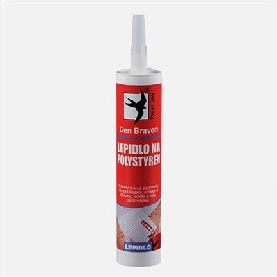 Den Braven RL Lepidlo na polystyren 280 ml