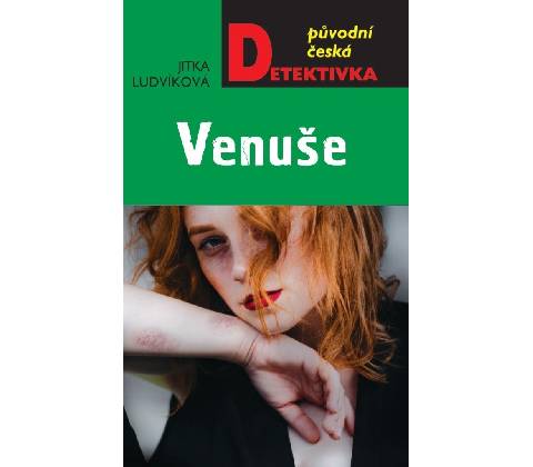 Venuše - Jitka Ludvíková