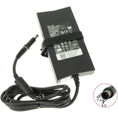 Dell Захранване (заместител) за лаптопи Dell 19V/7.7A/150W, (7.5x0.7x5.0)