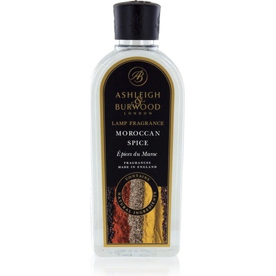 Ashleigh & Burwood Náplň do katalytickej lampy MOROCCAN SPICE marocké korenie 500 ml